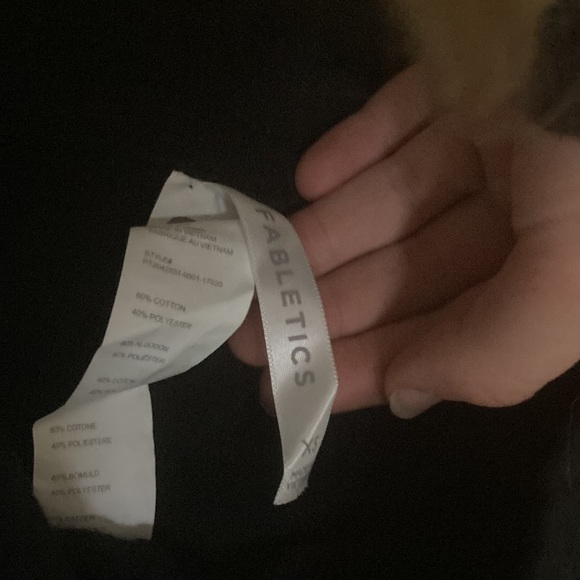 Black sweatpants - Picture 3 of 3